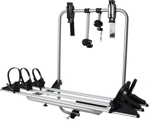 MENABO Porte-vélos sur hayon Shadow T6 pour 3 vélos