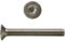 Senkkopfschrauben DIN7991 M6x60 Edelstahl V2A 100 Stk. Antrieb: Innensechskant