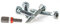 PH Holzschraube ASSY | CS Stahl verzinkt | Panhead RW | Halbrundkopf | Linsenkopf | 4 x 30 Vollgewinde | 500 Stück | mit passendem BIT