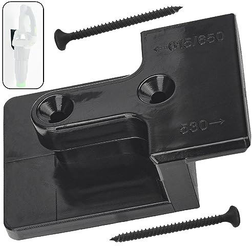 Leaf Blower Wall Mount/Bracket/Holder with Screw for EGO Power+ 530 CFM, 615, 650 CFM Leaf Blower, Store The Blower as well as Save Your Space