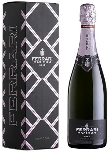 FERRARI Maximum Rose' - Trento DOC - BOX - 750ml - IT