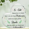 Dankeschön Geschenke für Frauen, Anerkennung Geschenke für Freunde weiblich Lehrer Kollege Chef Freiwillige Krankenschwester Arzt Manager Direktor, Acryl Kristall Home Office Desk Decor