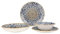 Bonna Geschirrset (Small) - Alhambra - 24 teilig - 6 Personen - Porzellan