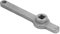 Radiator Air Outlet Handle Radiator Vent Key Wrench Exhaust Button Button Ventilation Handle for Radiator Outlet Wrench Etc Steel Radiator Bleed Key Pipe Wrenches