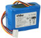 vhbw Batterie Compatible avec Cub Cadet 1000 2021, 1000, 2000 Robot Tondeuse (5200mAh, 18,5V, Li-ION)