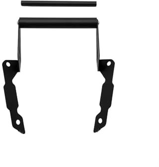 Support Navigation GPS Moto Pour XL750 XL 750 Transalp 2023 2024- Accessoires De Moto GPS SmartPhone Navigation Support De Montage Adaptateur Support Support Denavigation(12-22mm For XL750 LOGO)