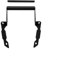 Support Navigation GPS Moto Pour XL750 XL 750 Transalp 2023 2024- Accessoires De Moto GPS SmartPhone Navigation Support De Montage Adaptateur Support Support Denavigation(12-22mm For XL750 LOGO)