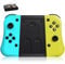JoyPlay Controller for Switch Wireless Controller Compatible with Switch/Lite/OLED, 2 Controllers with 6-Axis Gyro, Dual Vibration,Joystick,Quick Pairing, Includes a Holder Controller for Switch Wireless Controller Compatible with Switch/Lite/OLED, 2 Controllers with 6-Axis Gyro, Dual Vibration,Joystick,Quick Pairing, Includes a Holder