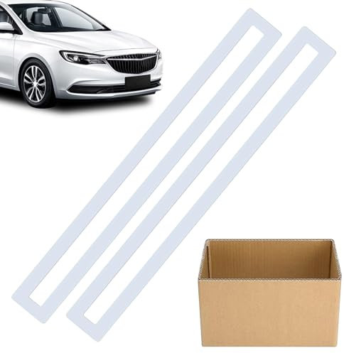 Pochoir Pour Marquage Au Sol - Pochoir Réutilisable Lignes de Stationnement 10 x 230 cm - Accessoires De Lettrage 10 X 234 Cm Avec Matériel De Traçage Pour Sols, Allées & Garages