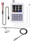 DSO PRO Handheld Digital Oscilloscope with 5M Bandwidth, 20MS/s Sampling Rate, P6100 Probe, and High Definition LCD Screen