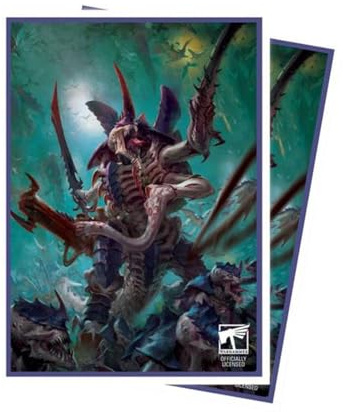 Tyranids Warhammer 40k Apex Sleeves by Ultrapro