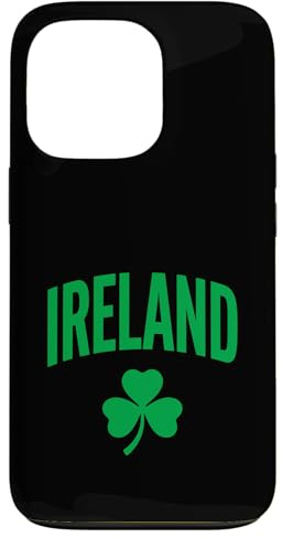Ireland Case for iPhone 13 Pro