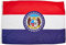 Annin Flagmakers Missouri Staatsflagge USA, hergestellt nach offiziellen Staatsdesign-Spezifikationen, 1,2 x 1,8 m (Modell 142970)