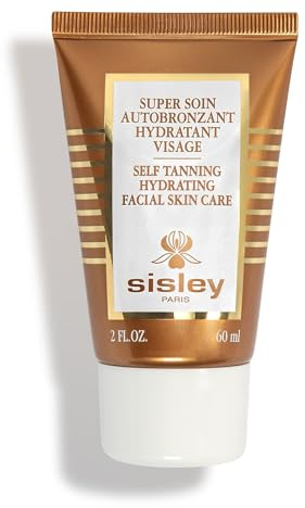 Sisley Self Tanning Hydrating Facial Skin Care 60ml