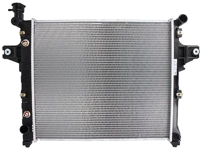 Nissens 61023 Radiator, engine cooling