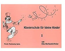 Eiko Horikoshi Atalay: Klavierschule Piano für Kinder, Volume 1 [Deutsch]