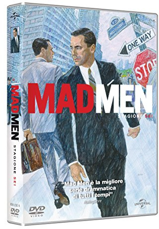 Mad men - Stagione 06 [4 DVDs] [IT Import]Mad men - Stagione 06 [4 DVDs] [IT Import]