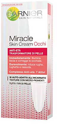 Miracle Skin Cream - Contorno Occhi 15 ml