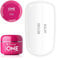 Base One Thick Clear 50g UV Gel Nails Acid Free Builder File Off Gel Silcare