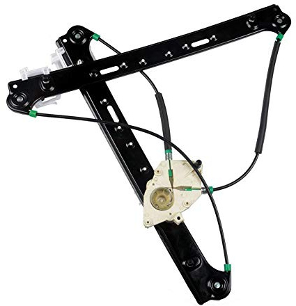 D2P 51333448249 Electric Window Regulator Front Left Passenger Side Replacement for BMW X3, E83