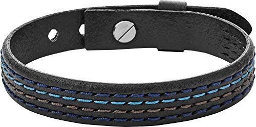 Fossil Damen Wickelarmbänder Leder JA6924040