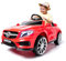 ATAA Mercedes GLA 12v Voiture électrique pour Enfant avec Télécommande- Rouge