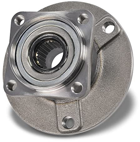 BESTPRICE ATP 1x Radnabe hinten Radlager Radlagersatz, | Kompatibel mit: SMART CABRIO, CITY-COUPE, CROSSBLADE, FORTWO Cabrio, FORTWO Coupe, ROADSTER, ROADSTER Coupe