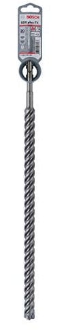 Bosch Professional Hammerbohrer SDS plus-7X (für Beton und Mauerwerk, 20 x 400 x 450 mm, Zubehör Bohrhammer)