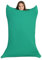 Sensory Owl Ganzkörpersocke Sensorisch Kinder und Erwachsene Ganzkörperwickel Stressabbau Autismus ADHD Hilfsmittel XL 165 cm Grün