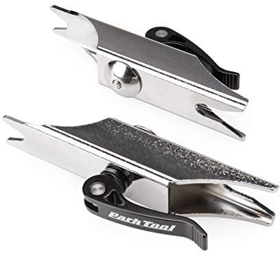 ParkTool Park Tool Unisex – Erwachsene TS-2&2.2 Zentrierständer, Mehrfarbig, Einheitsgröße