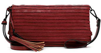 Tamaris Barbara Crossover Bag Red