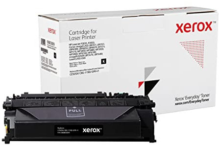 Xerox Laser Toner Everyday 006R03839 Black Ersatz für diverse Canon ImageCLASS imageRUNNER LPB3470 LPB3480 LASER CLASS 650i HP LaserJet P2055