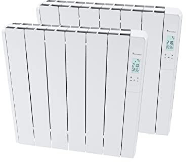 Radiateur thermique numérique EV CONFORT 101910500 4 modules 500 W REA-PRO