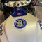 labelbike - 3D Gelharz Aufkleber für Motorrad Tankdeckelschutz kompatibel mit Aprilia RS 660 Limited Edition 2020-2023