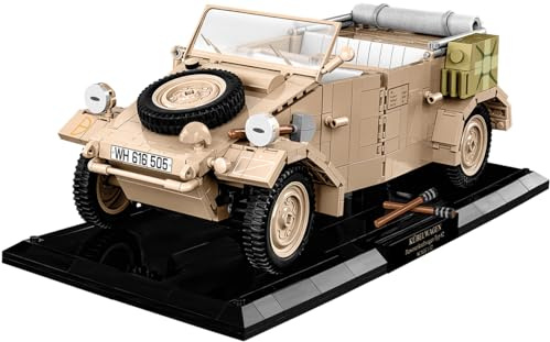 COBI Executive Edition Historical Collection 2802 Kubelwagen 2802