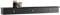 SoBuy Etagere Murale avec 3 Tiroirs - Étagère Flottante Moderne pour Entrée, Salon, Cuisine & Chambre - Noir 94x15x10cm FRG43-L-SCH