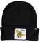 Goorin Bros. Mütze Unisex für Erwachsene, Schwarz (Oh Beehive), One size