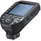 Jemora XPROII-L 2.4G Wireless Flash Trigger Transmitter TTL Autoflash 1/8000s HSS Large LCD Screen 32 Channels 16 Groups Replacement for Leica Cameras