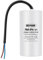 BEEYUIHF CBB60 70uf Condensateur de Démarrage 70µF Condensateur de Démarrage de Moteur 50/60Hz 450VAC Condensateur de Moteur avec fil pour Moteur électrique/Machine à Laver - 50 x 100 mm