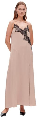 BAUM UND PFERDGARTEN Damen Ayda Dress Kleid, Natürlich, 36