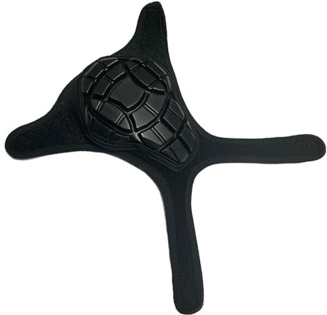 NPXUAMTJ Lenkerpolster für Kinderroller, Silikon, Brustschutz, Vorbau-Schutzabdeckungen für Kinderfahrräder