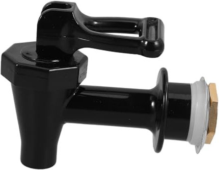 Mobestech Wasserspender Ersatz-ausguss Aus Kunststoff Für Getränkekühler Teegläser Wasserflaschen Auslauf Für Wasserspender Getränkespender Saftspender