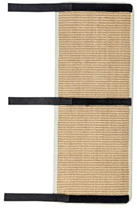 CHUNXVLI Griffoir pour chats en corde de sisal pour chat - Griffoir pour chat - Pour pieds de table - Pour intérieur