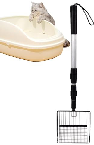 Arithmetische Planung Hühnerstallschaufel erweiterte Schaufel zum Reinigen von Hühnerstall Reinigung kotabaufel für Hühnerstall