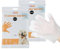 ZDQCB Pet wipes for dogs and cats, cat wipes dog wipes cleaning deodorizing hypoallergenic cat wipes cleaning fur and butt pet grooming gloves for Dogs,Cat Cleaning Wipes -12 pcs (White-12 Pack)