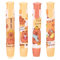 HQRKOTM 4er Pack Capybara Radiergummi, einziehbarer Radiergummi, einziehbare Radiergummis für Kinder, Studenten