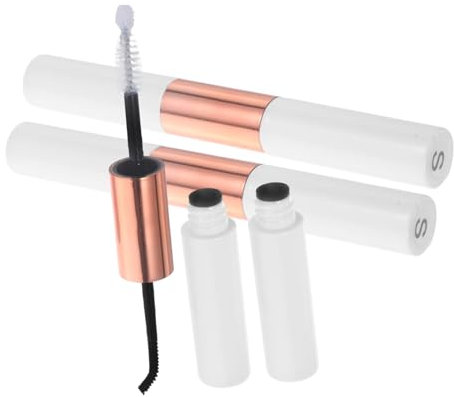 Didiseaon 3 Piezas pegamento para pestañas postizas pegamento de pestañas para mujeres pegamento para pestañas dúo kit de maquillaje kit maquillaje makeup kit pegamento para las pestañas