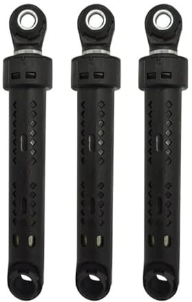 3 amortiguadores de tambor for lavadora Siemens Bosch de 80 N (9000632762)