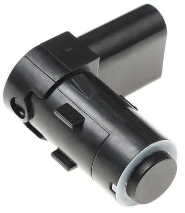 Parkplatz Sensor 1 Stück/4 Stück Schwarz 3 Pins Stoßstange PDC Parksensor Für Skoda Für Superb 3U0919275B