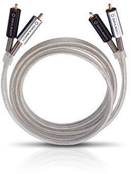 Oehlbach 3900 Silver Express Master Set Câble 0,50m Argent